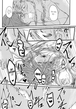 Happy "Cum" Hail Page #33