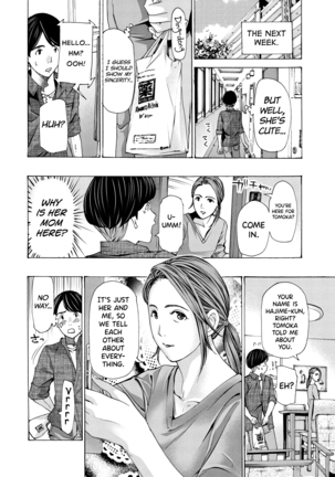 Onee-san ga Iyashite Ageru Ch.1-2 - Page 6