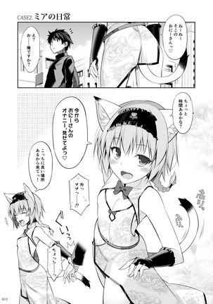 Neko to Geboku  EX Page #15
