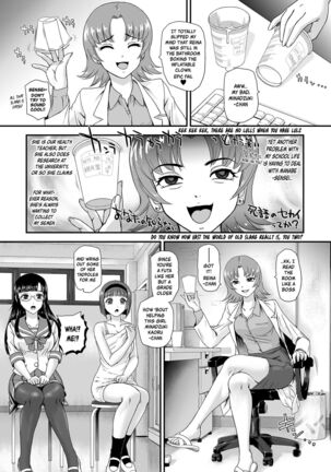 Tokimeki ★ School Sex Life