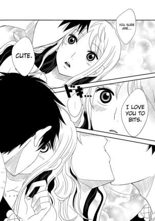Koijikara Kazaguruma Page #16
