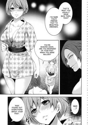 Doll no Yakata Ch. 1-3 Page #58