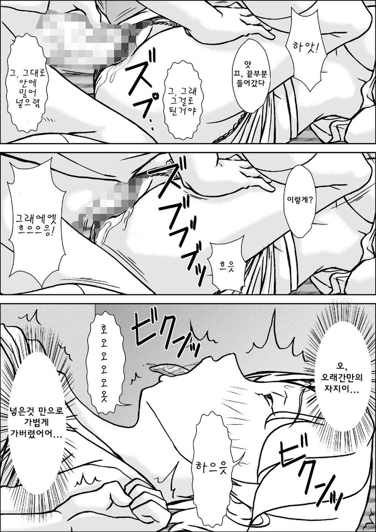 Kora! Anta Hahaoya ni Hatsujou shite Nani shiyoutte Iu no!