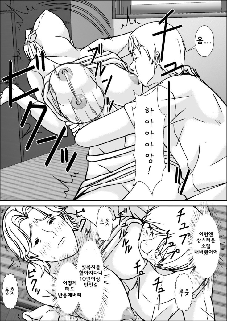 Kora! Anta Hahaoya ni Hatsujou shite Nani shiyoutte Iu no!