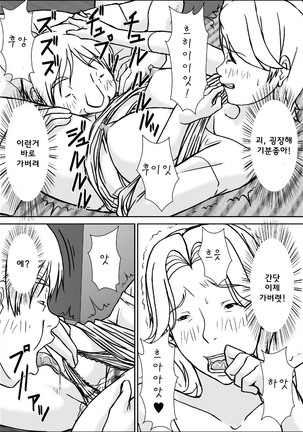 Kora! Anta Hahaoya ni Hatsujou shite Nani shiyoutte Iu no! Page #22