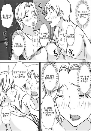 Kora! Anta Hahaoya ni Hatsujou shite Nani shiyoutte Iu no! Page #19