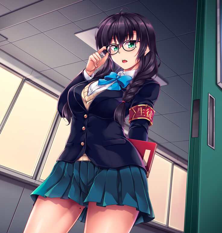 Uraaka Liver Take 1 Kyouhaku! Kouochi Seitokaichou -Yukino Kanami- | Darkside Streamer Take 1 Blackmail! The Fall of the Anal Maniac Student Council President -Yukino Kanami-