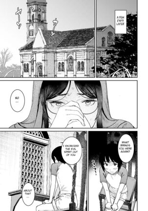 Himitsu no Akuma Barai Page #9