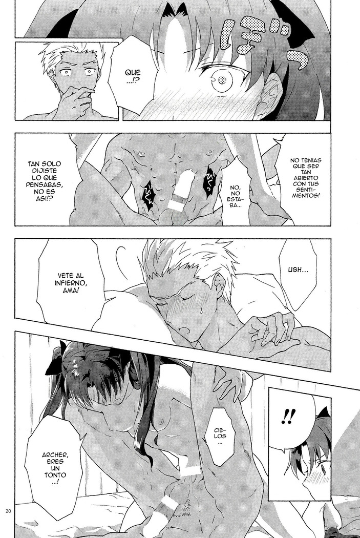 Oubou to Onjou no Shujuu Ai