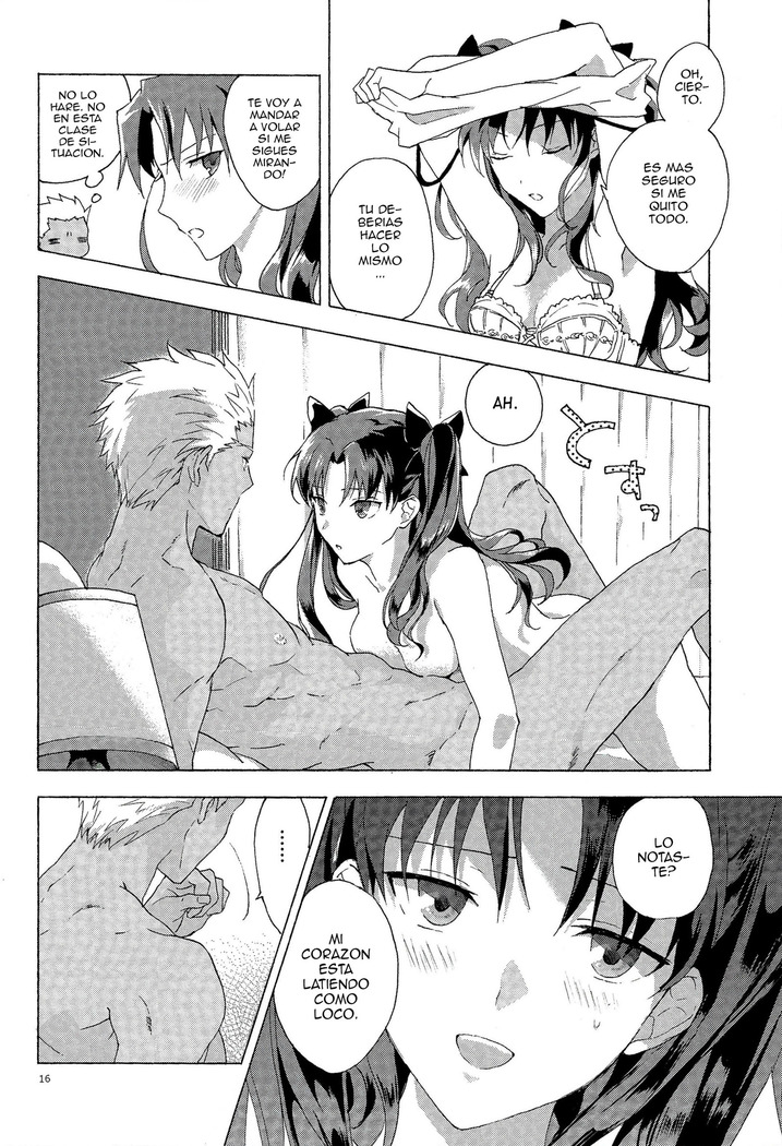 Oubou to Onjou no Shujuu Ai