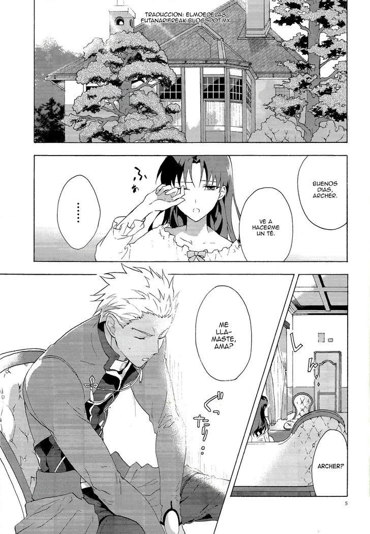 Oubou to Onjou no Shujuu Ai