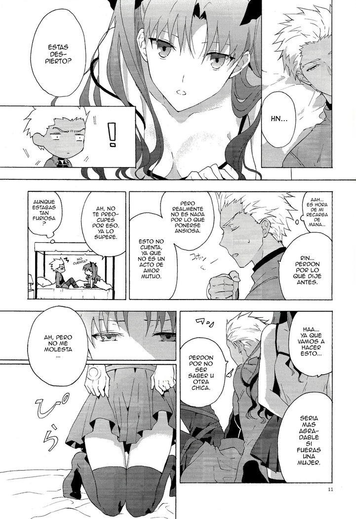 Oubou to Onjou no Shujuu Ai
