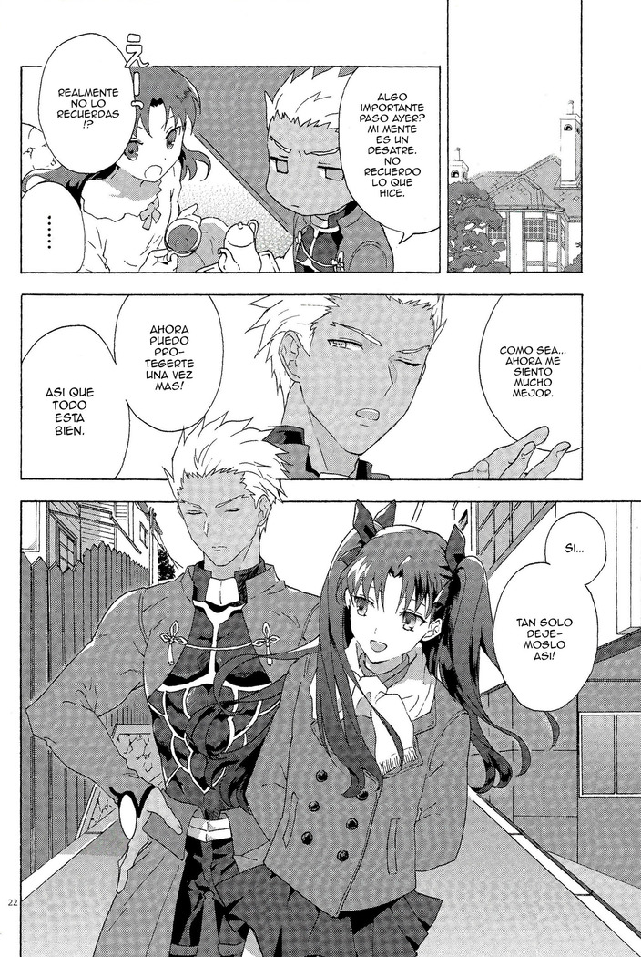 Oubou to Onjou no Shujuu Ai