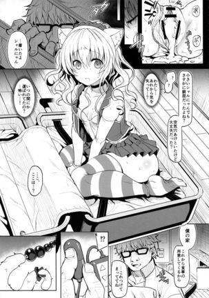 Nekomimi Idol o Omochikaeri Shite Mita Page #11