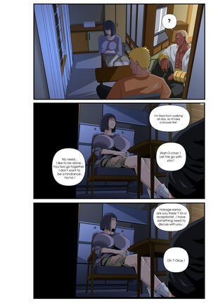 Konoha Spring Page #7