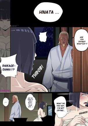 Konoha Spring - Page 41