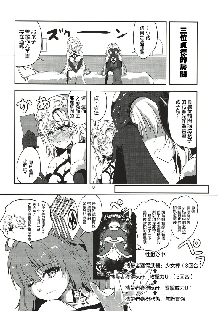 Seijo Futari no Kozukuri Jijou