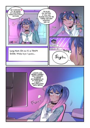 TRAPtuber Live! - Page 20