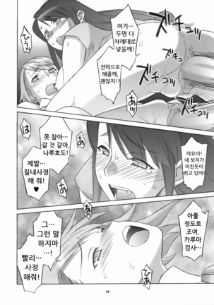 Gyakuten Shaiban Page #17