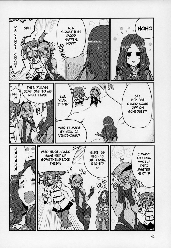 Seihitsu-chan wa Sawareraretai | Serenity-chan wants to be touched