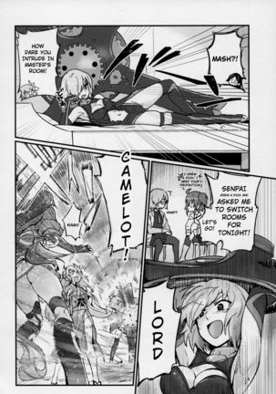 Seihitsu-chan wa Sawareraretai | Serenity-chan wants to be touched Page #13