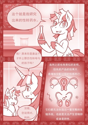 【司协汉化】Crazy Alternate Future Part3:Science and Magic（精装版） - Page 2