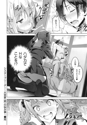 Sister Breeder + Toranoana、Melonbooks Gentei Tokuten - Page 37