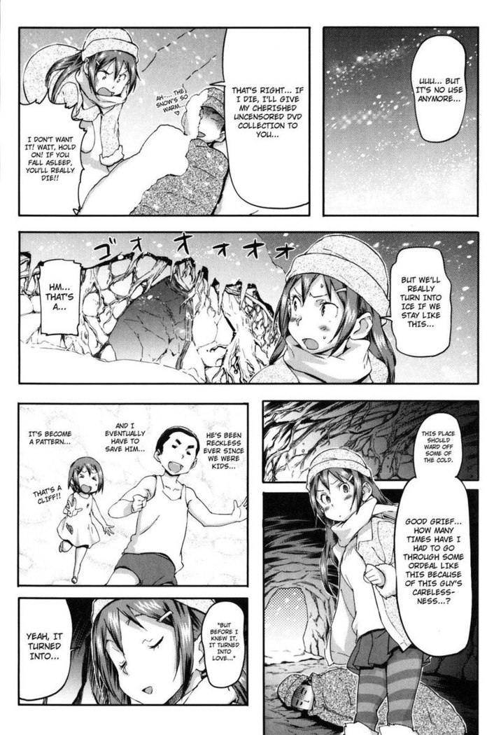 Puru Puru Milk Pudding Ch.11