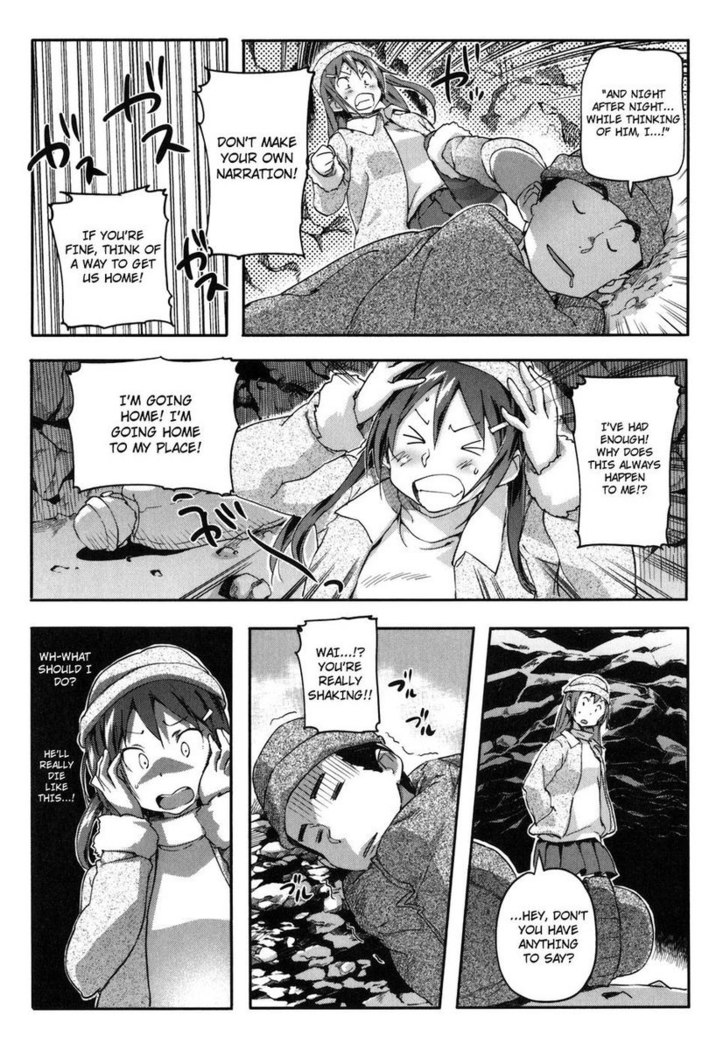 Puru Puru Milk Pudding Ch.11