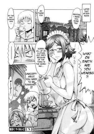 Going My Maid Page #20