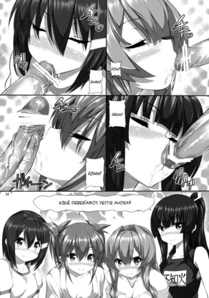 Nayamashi Quartet 3 Page #33