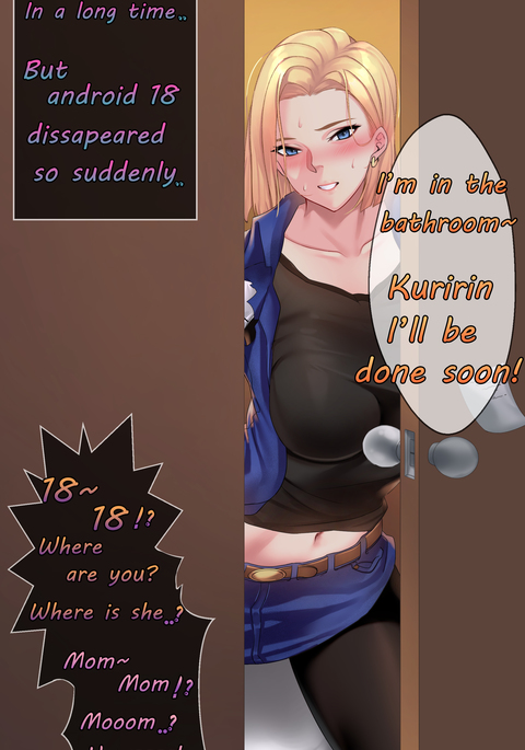 Dragon Ball Z Android 18 Porn Caption - Android 17 - sorted by number of objects - Free Hentai