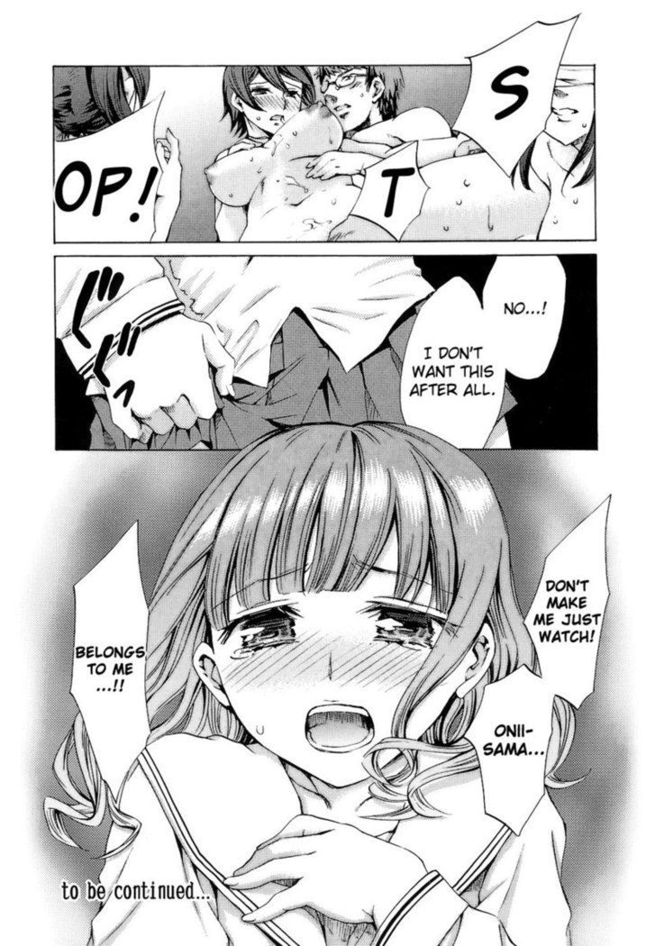 Ryouran Gakuen Kakumeiki - Hyakka Ryouran! Chapter 6