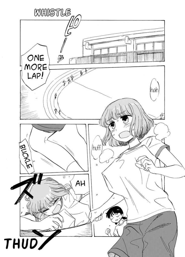 The Rage of Justice Meets The Girl