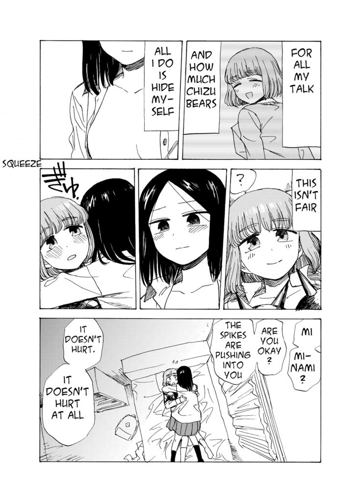 The Rage of Justice Meets The Girl