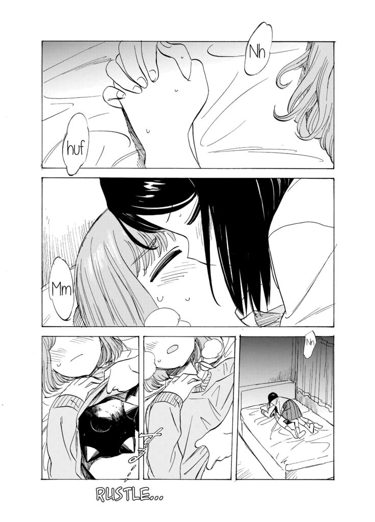 The Rage of Justice Meets The Girl