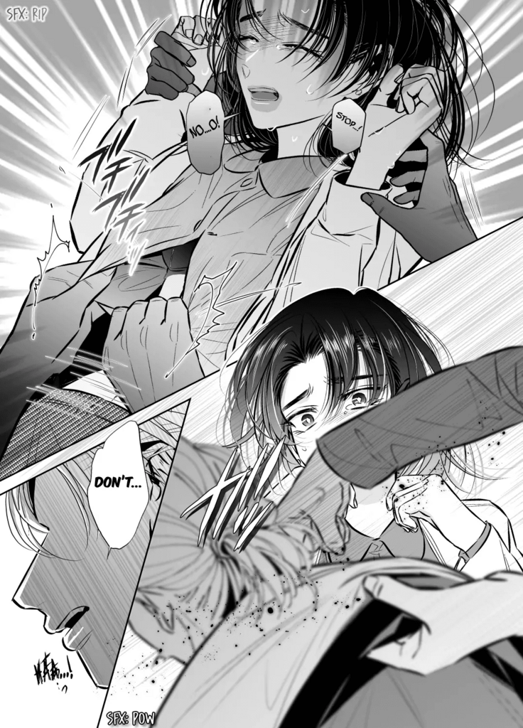 Wakagashira no Nise Yome wa Kon'ya mo Sokubaku Kara Nogare Rarenai | The Young Head's False Bride Cannot Escape From her Bondage Tonight