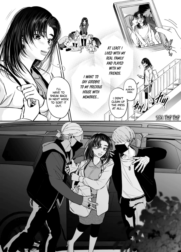 Wakagashira no Nise Yome wa Kon'ya mo Sokubaku Kara Nogare Rarenai | The Young Head's False Bride Cannot Escape From her Bondage Tonight
