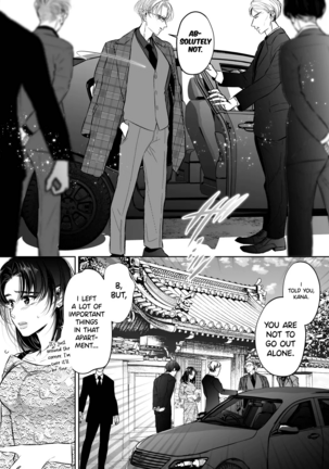 Wakagashira no Nise Yome wa Kon'ya mo Sokubaku Kara Nogare Rarenai | The Young Head's False Bride Cannot Escape From her Bondage Tonight Page #27
