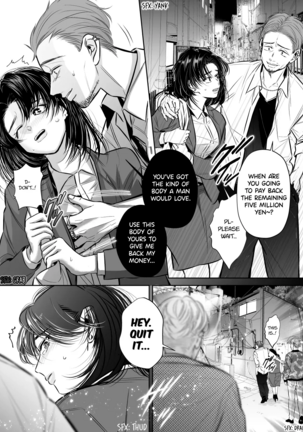 Wakagashira no Nise Yome wa Kon'ya mo Sokubaku Kara Nogare Rarenai | The Young Head's False Bride Cannot Escape From her Bondage Tonight