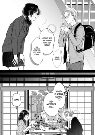 Wakagashira no Nise Yome wa Kon'ya mo Sokubaku Kara Nogare Rarenai | The Young Head's False Bride Cannot Escape From her Bondage Tonight Page #46