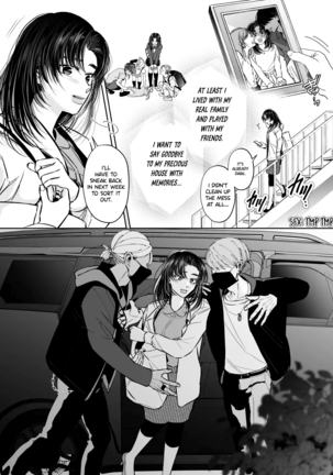 Wakagashira no Nise Yome wa Kon'ya mo Sokubaku Kara Nogare Rarenai | The Young Head's False Bride Cannot Escape From her Bondage Tonight Page #29