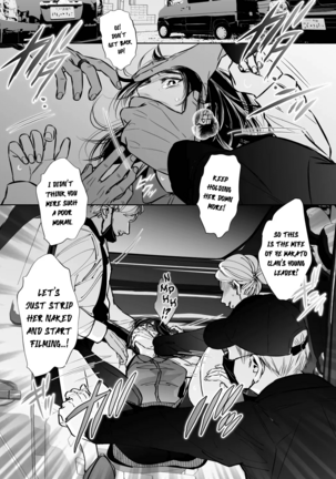 Wakagashira no Nise Yome wa Kon'ya mo Sokubaku Kara Nogare Rarenai | The Young Head's False Bride Cannot Escape From her Bondage Tonight Page #30