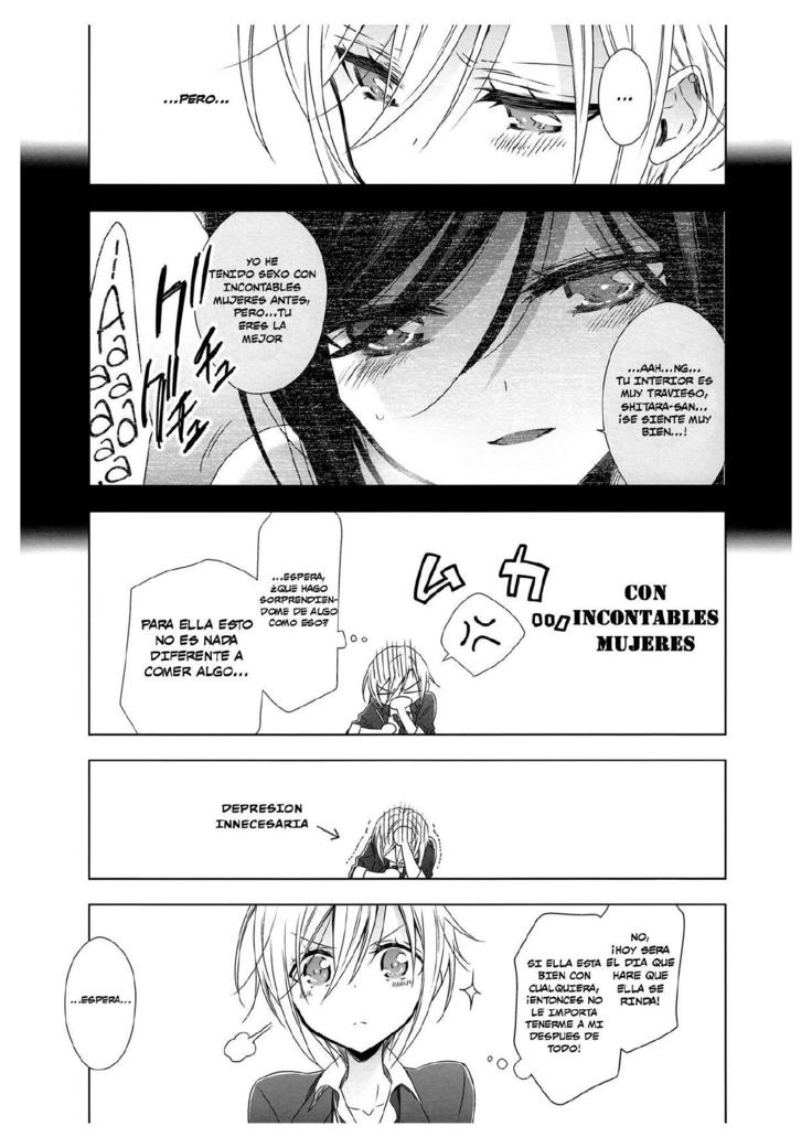 Succubus no Sakihara-san 2