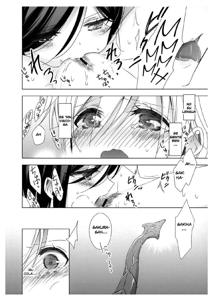 Succubus no Sakihara-san 2