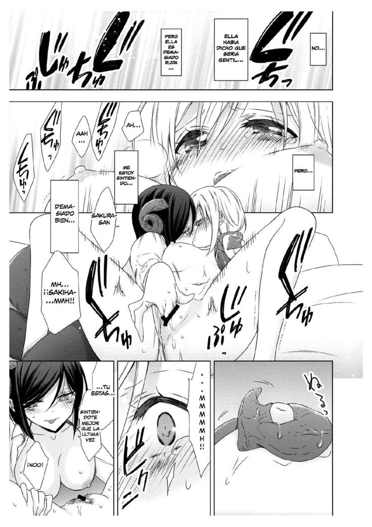 Succubus no Sakihara-san 2