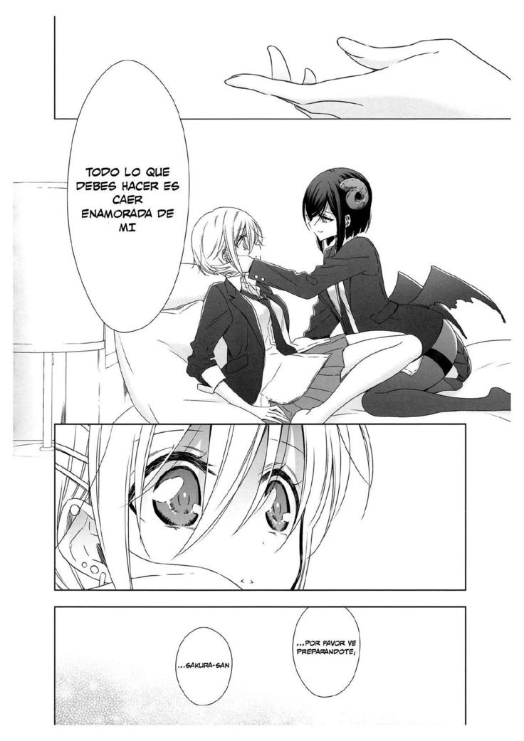 Succubus no Sakihara-san 2