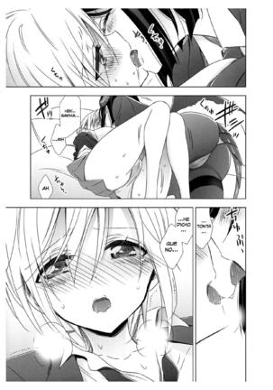 Succubus no Sakihara-san 2 Page #14
