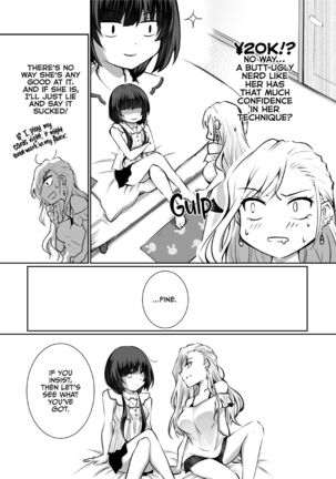Allowance Arms Race Ch.1 Page #13