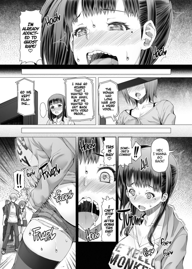 Futa Ona Daigoshou | A Certain Futanari Girl's Masturbation Diary Ch.5 - FutaOna 5
